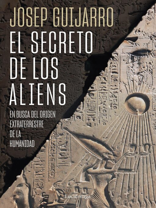 Title details for El secreto de los aliens by Josep Guijarro - Available